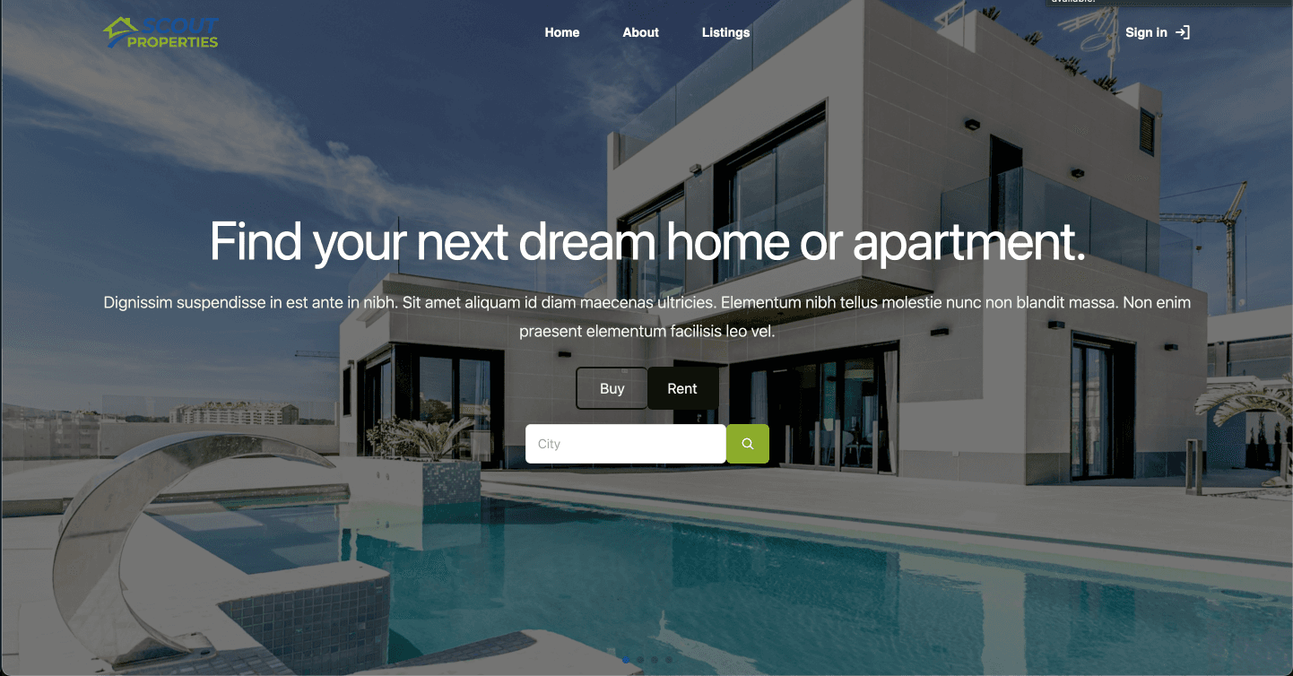 Scout Properties
