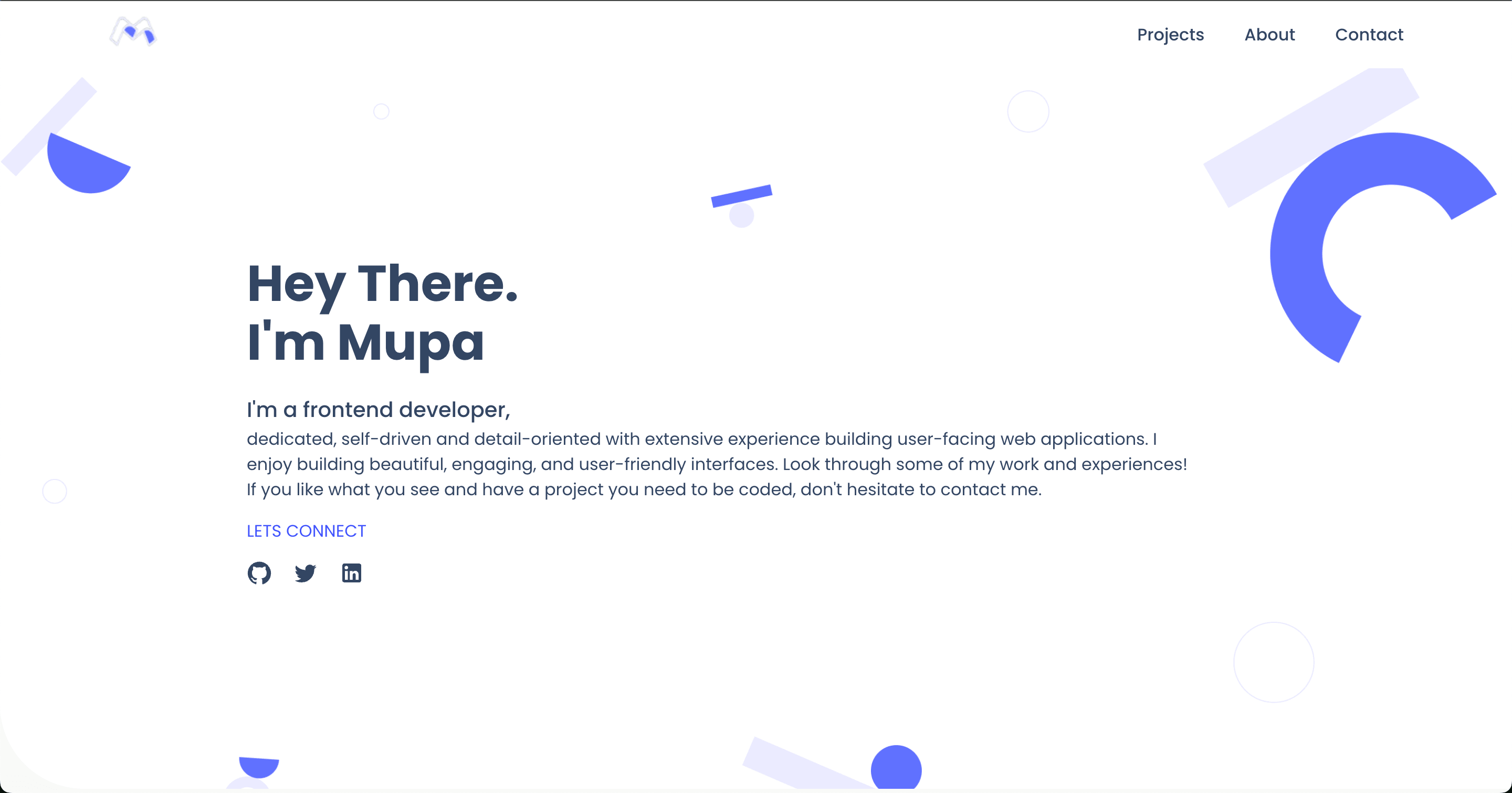 Portfolio