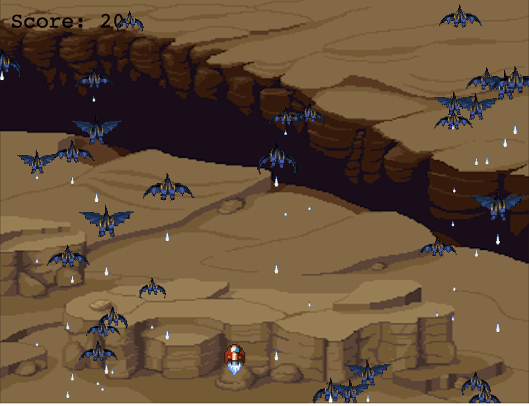 Shooter Game